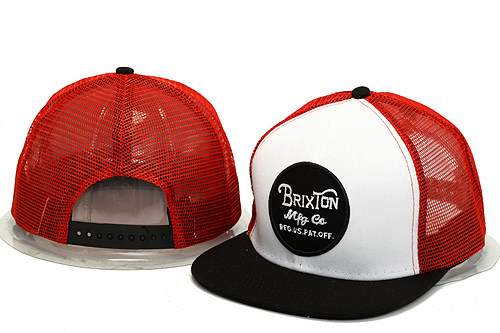 Brixton Trucker Hat #03